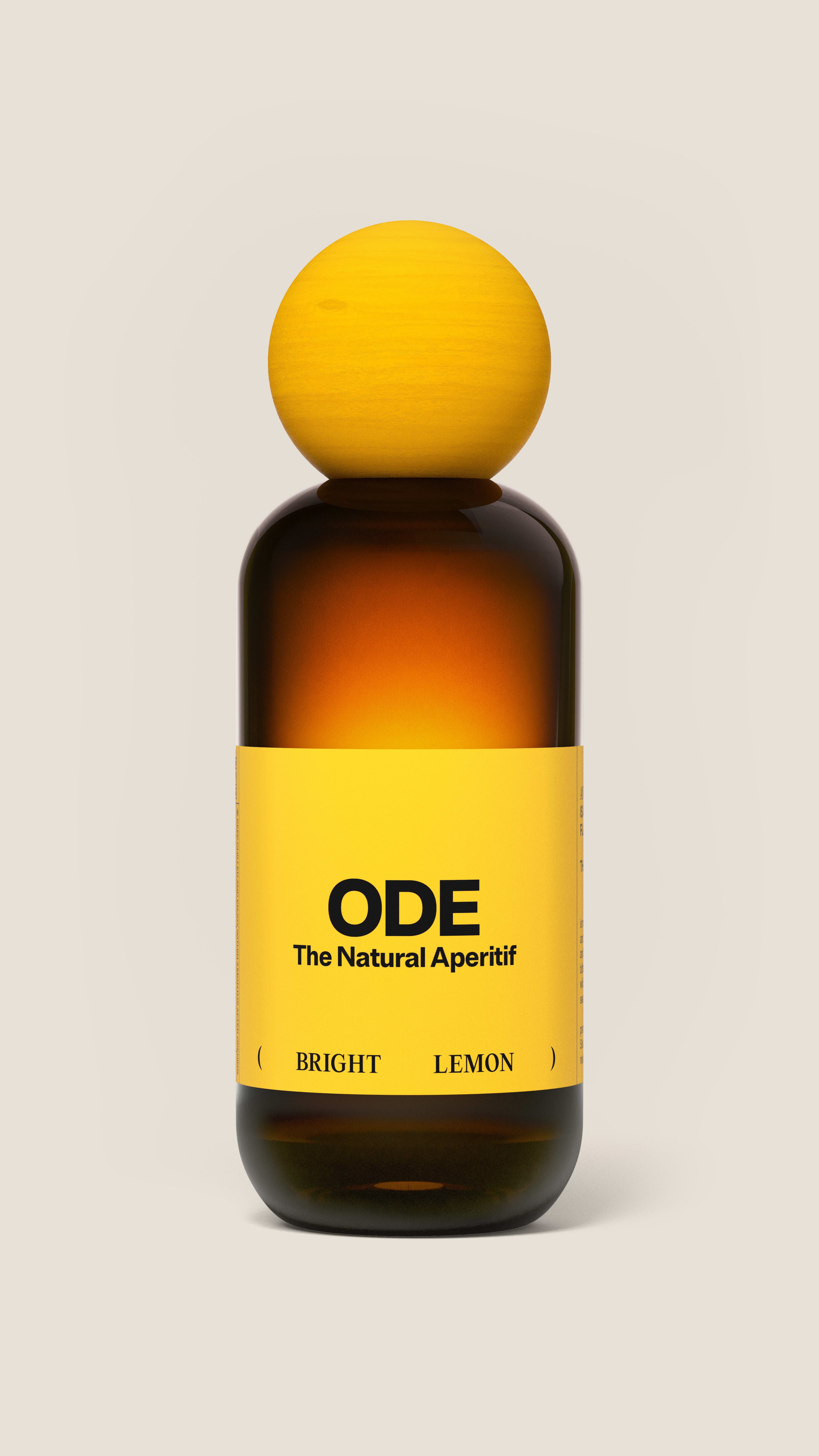 ODE / Bright Lemon